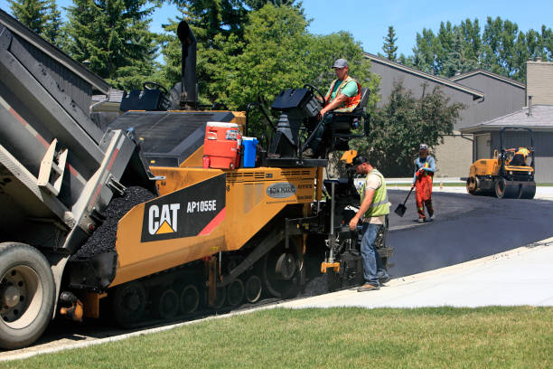 Professional Driveway Pavers in Lake Shastina, CA