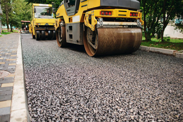 Best Decorative Driveway Pavers  in Lake Shastina, CA